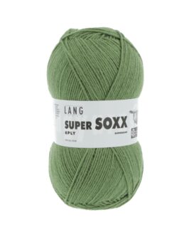 Super Soxx 6-Fach <br>198 Olive Hell