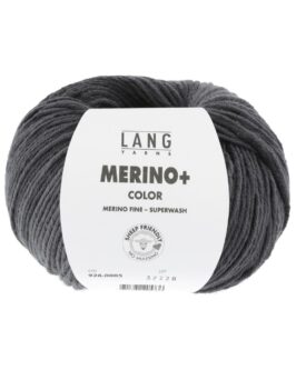 Merino+ Color <br  />5 Grau