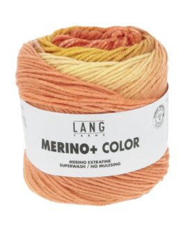 Merino+ Color <br/>209 Orange/<wbr>Gelb/<wbr>Apricot