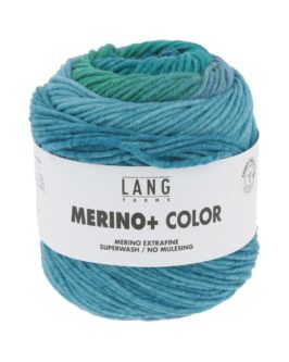 Merino+ Color <br/>210 Petrol/<wbr>Grün/<wbr>Blau