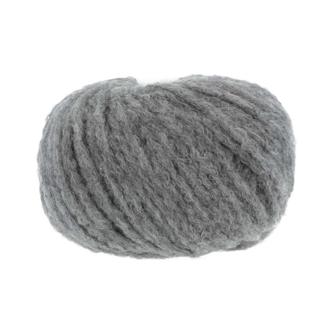 Cashmere Light 5 Grau Mélange