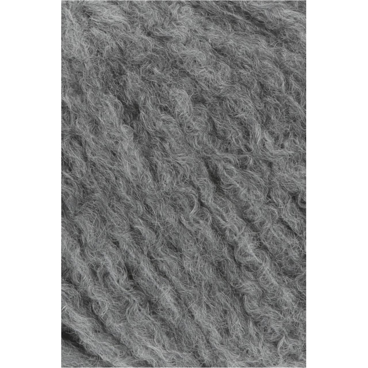 Cashmere Light 5 Grau Mélange