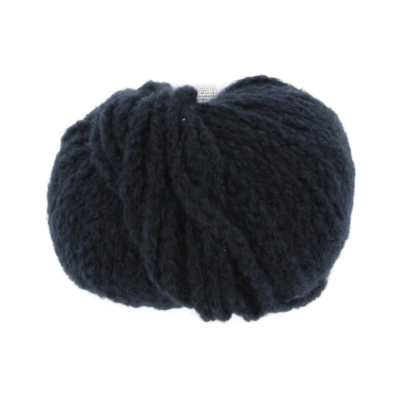 Cashmere Light 25 Nachtblau