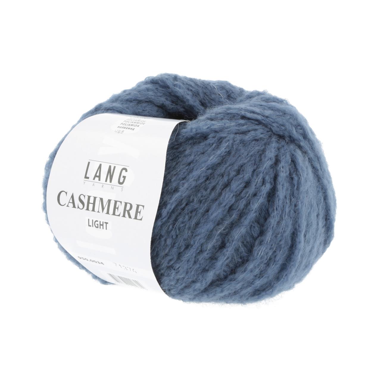 Cashmere Light 34 Jeans Dunkel