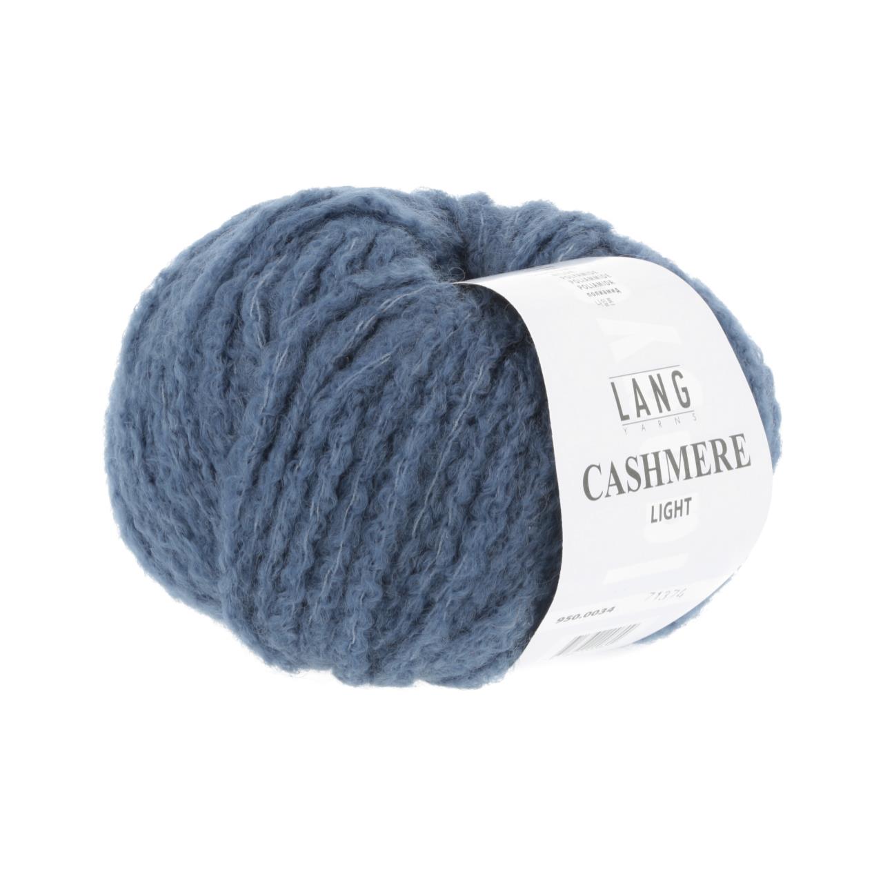 Cashmere Light 34 Jeans Dunkel
