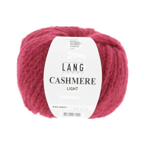 Cashmere Light 61 Rot