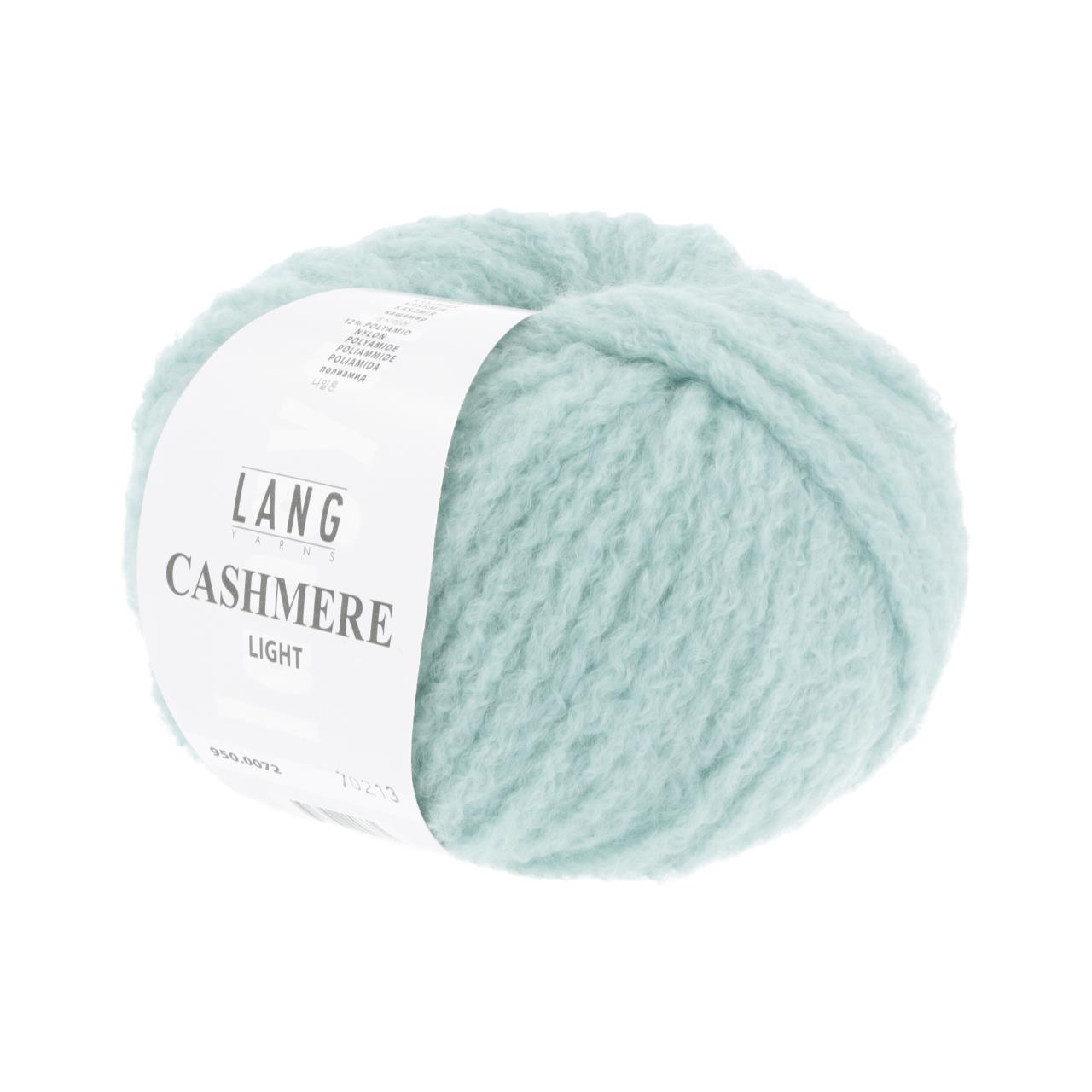 Cashmere Light 72 Aqua