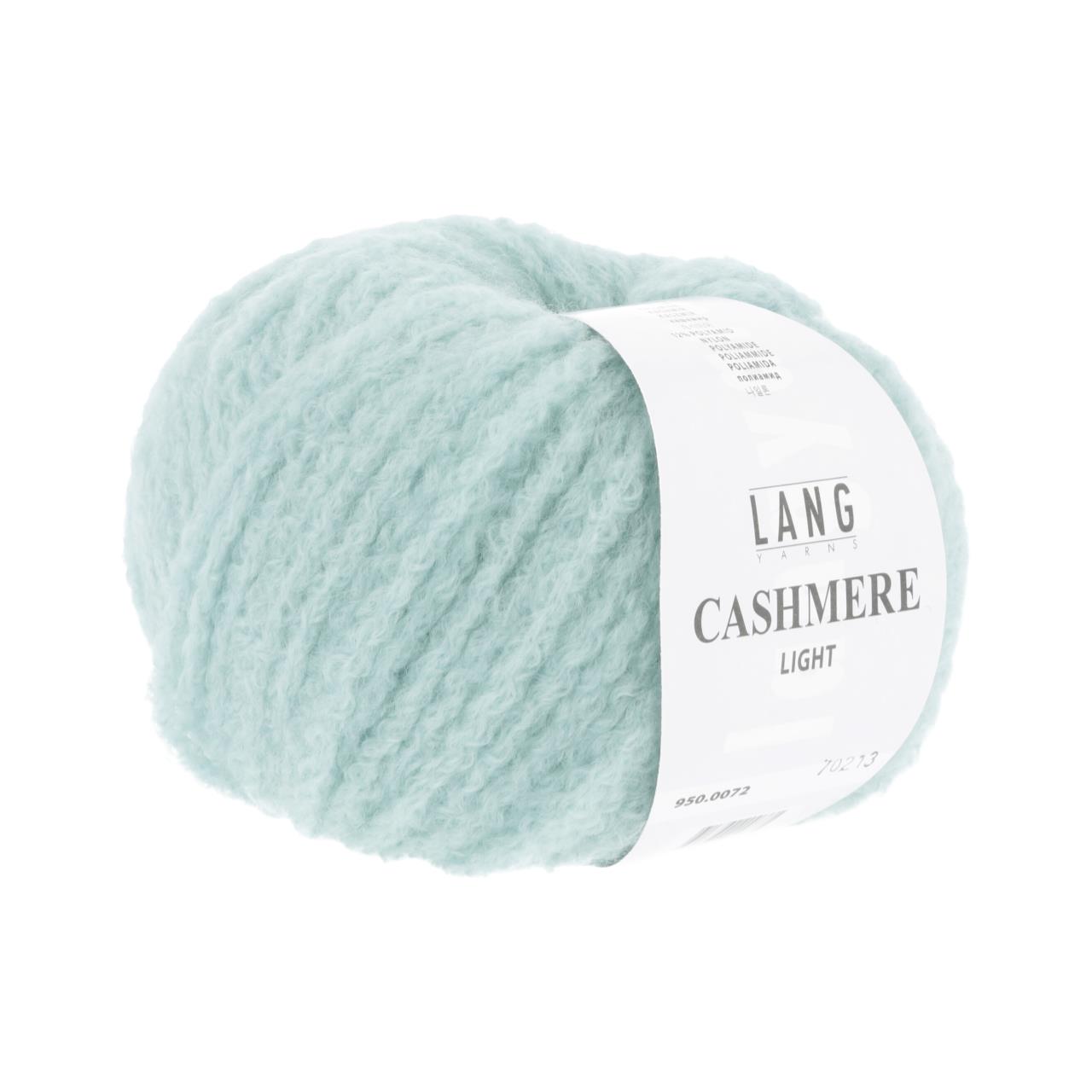 Cashmere Light 72 Aqua