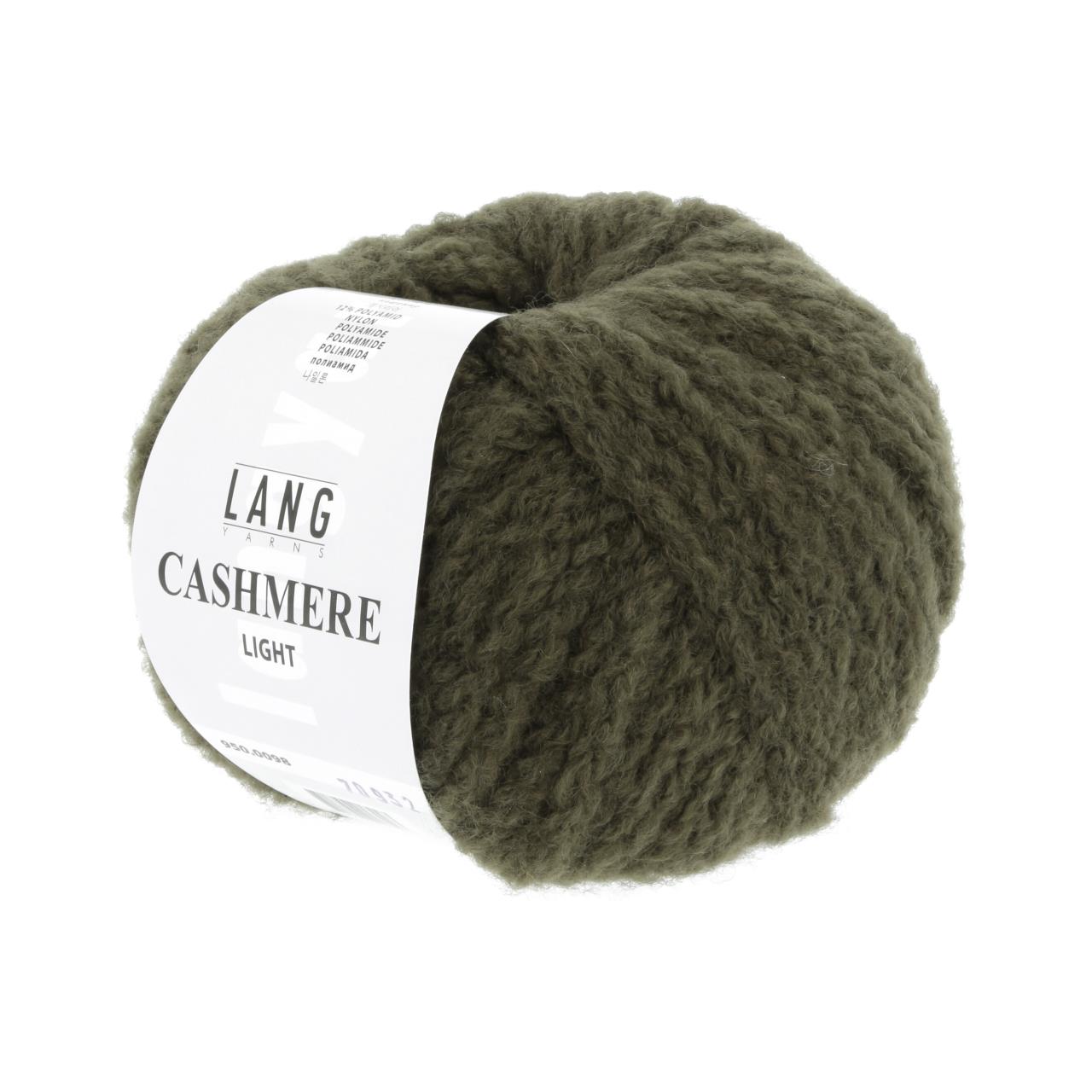 Cashmere Light 98 Olive