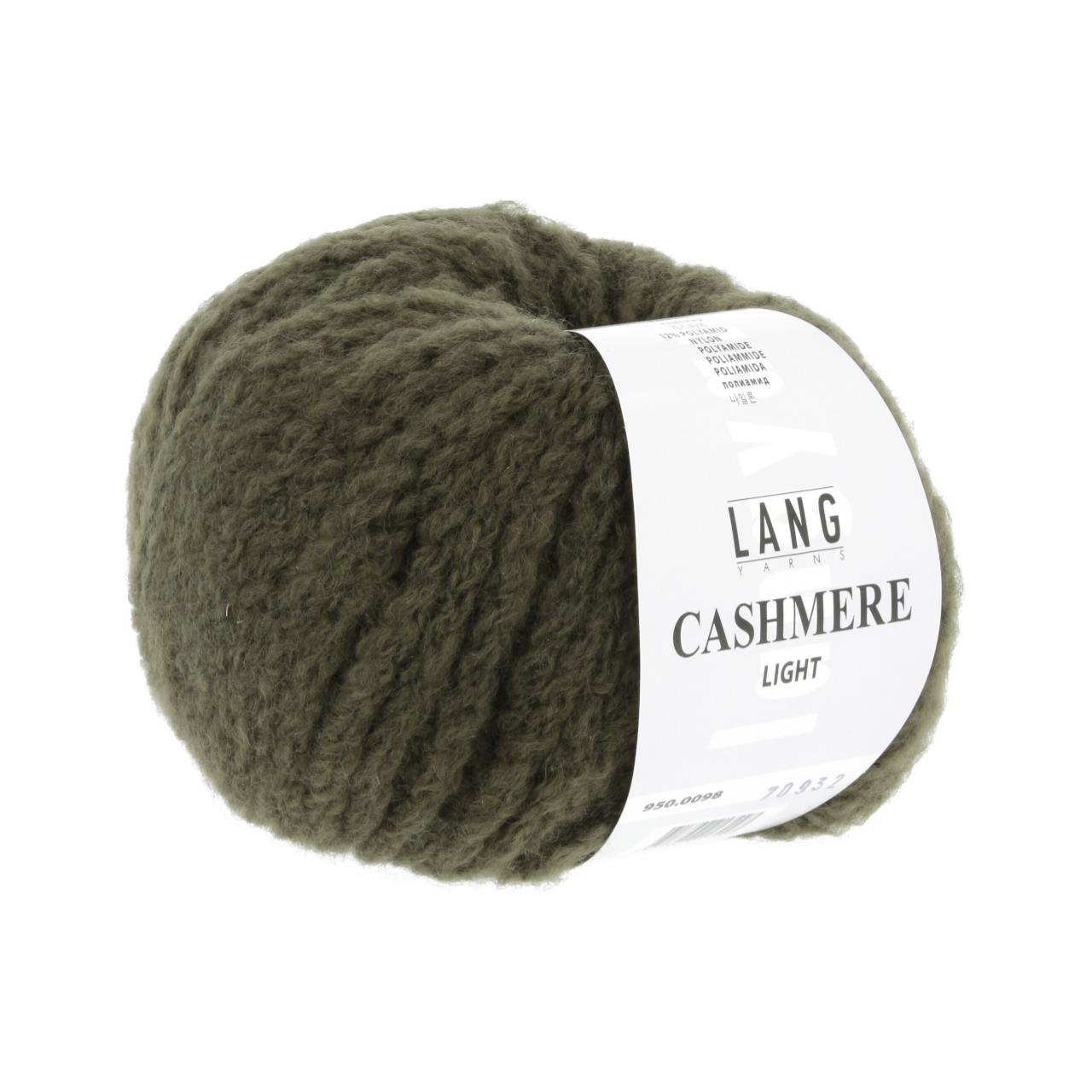Cashmere Light 98 Olive