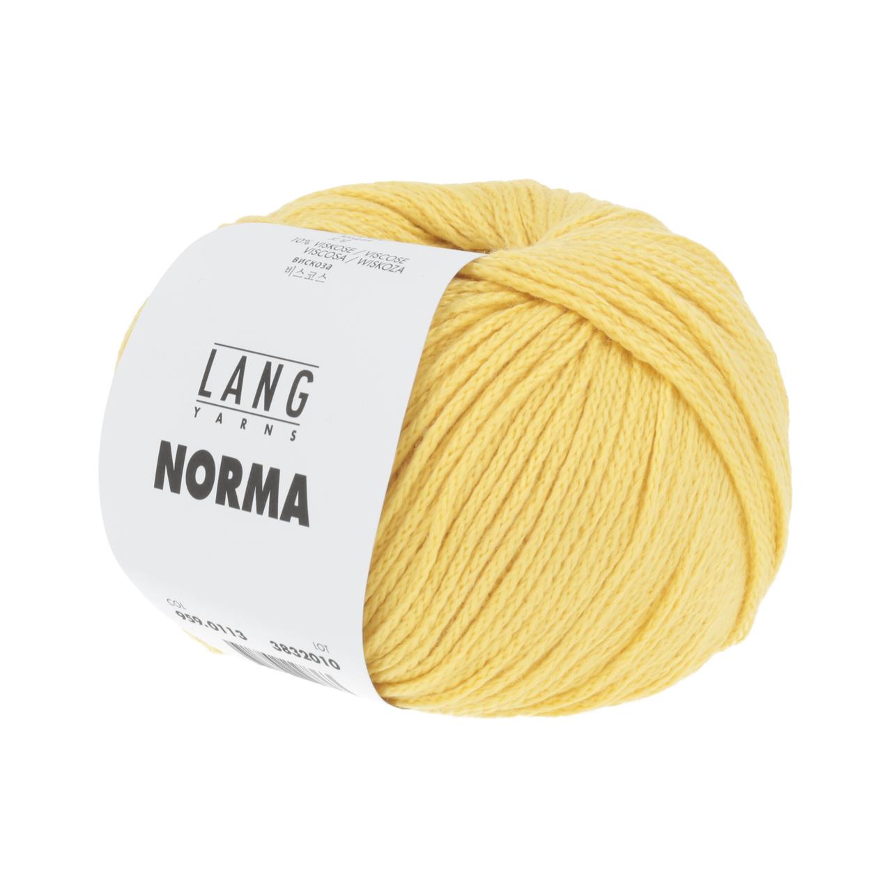 Norma 113 Goldgelb