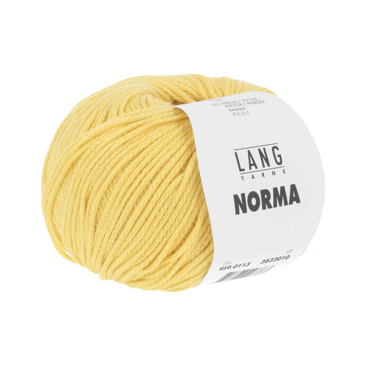 Norma 113 Goldgelb