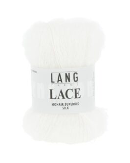 Lace <br  />1 Weiss