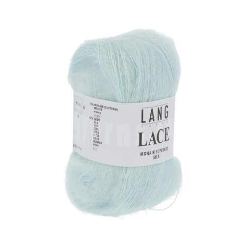 Lace 58 Mint Hell