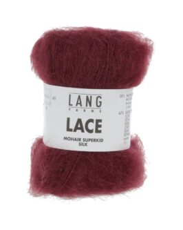 Lace <br />62 Weinrot