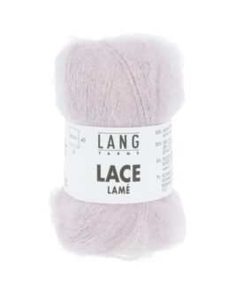 Lace Lamé