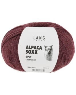 Alpaca Soxx 6-Fach