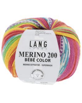 Merino 200 Bebe Color