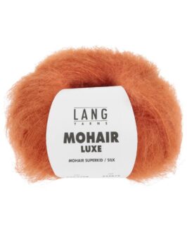 Mohair Luxe