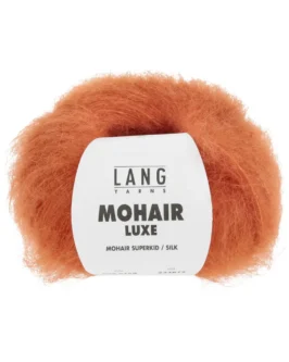 Mohair Luxe