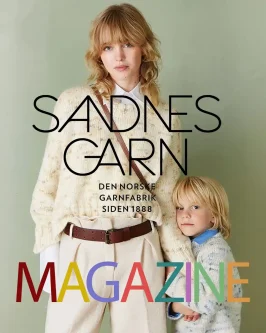 Sandnes Garn Magazine