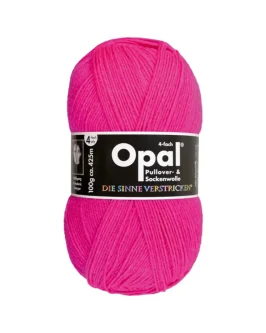 Opal 4-Fach Uni <br>2010 Neonpink