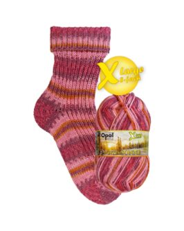 Opal X-Large 8-Fach Wintersonne