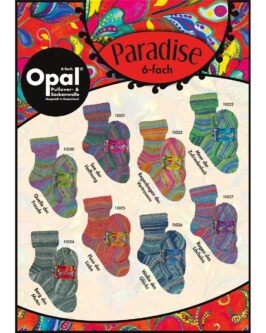 Opal Paradise 6-fach<br />11024 Berg Des Mutes