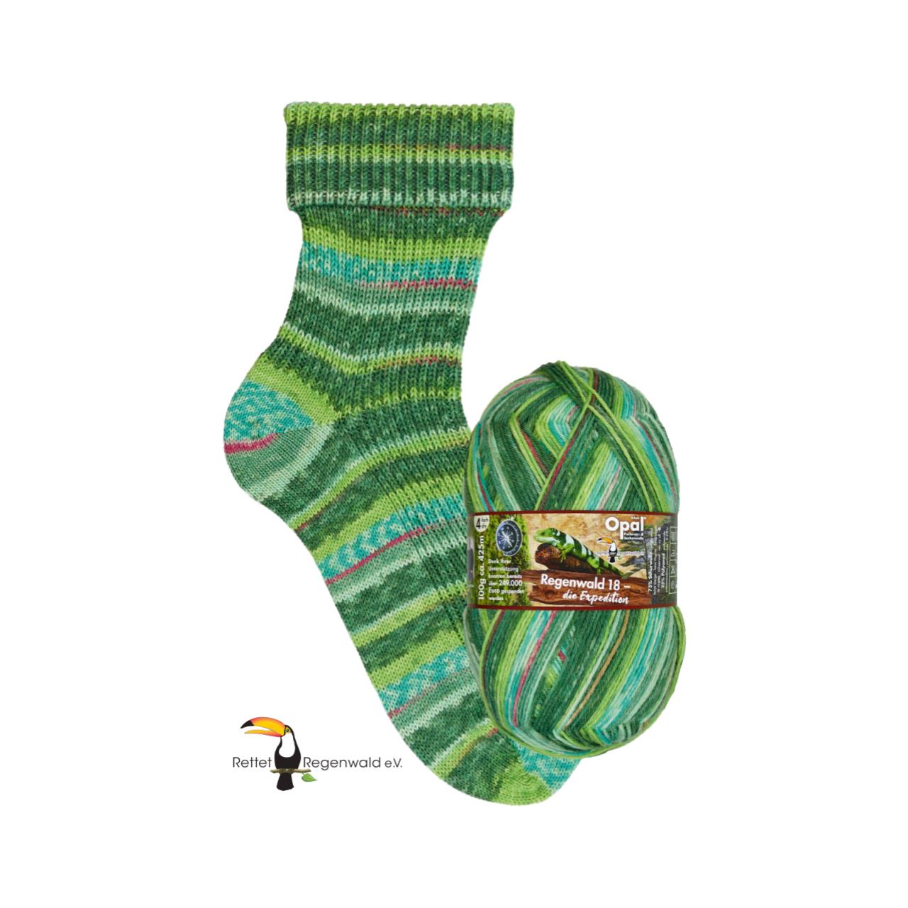 Opal Regenwald 18 6-fach 11211 Taschenlampen Tim