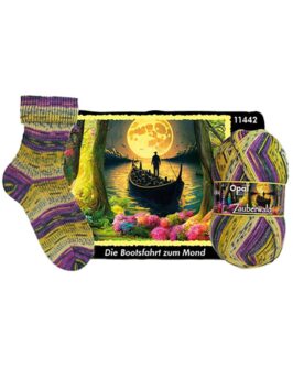 Opal Zauberwald <wbr><br>11442 Die Bootsfahrt Zum Mond