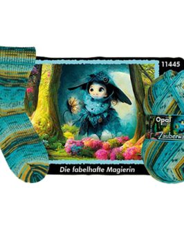 Opal Zauberwald <wbr><br>11445 Die Fabelhafte Magierin