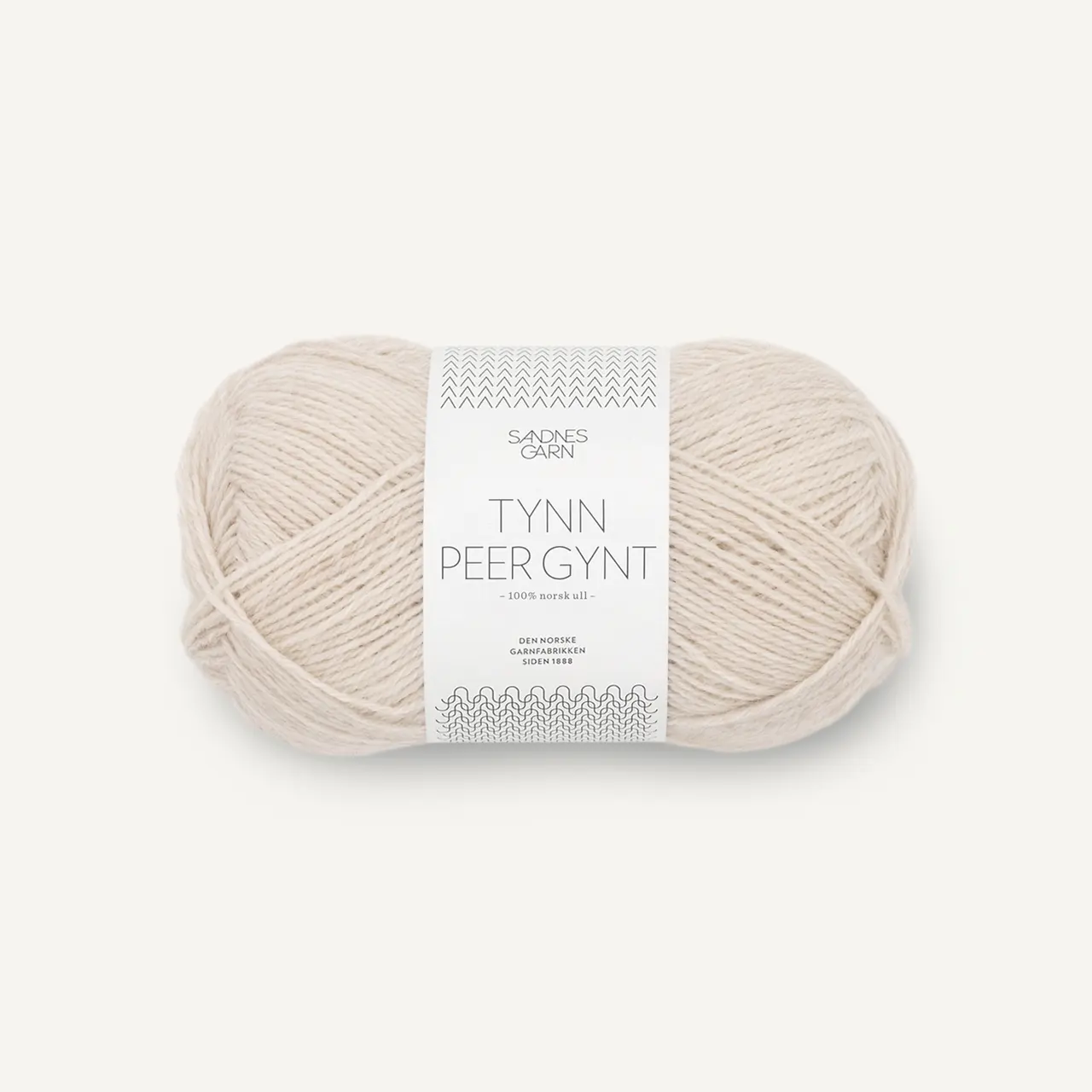 Tynn Peer Gynt 2641 Natur Melert