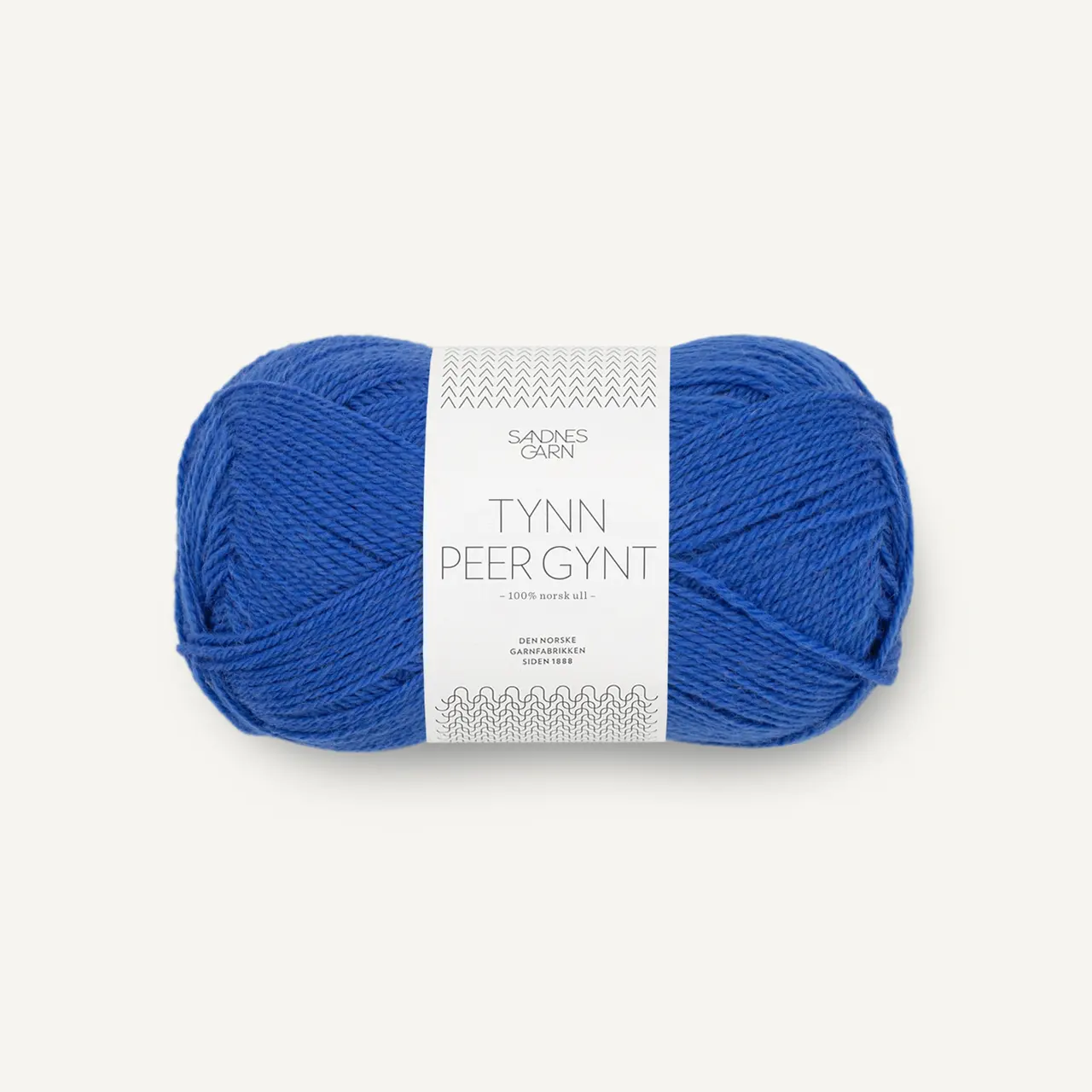 Tynn Peer Gynt 5845 Dazzling Blue