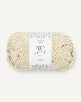 Peer Gynt <br>1044 Natur/<wbr>Tutti Frutti Tweed