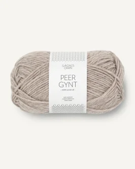 Peer Gynt <br>2650 Gråbeige Melert