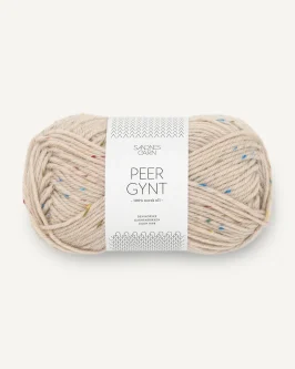 Peer Gynt <br>2720 Marsipan Tutti Frutti Tweed