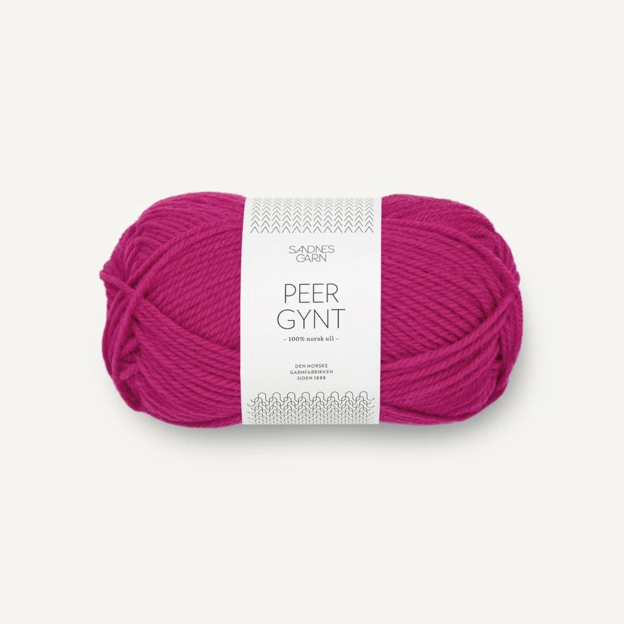 Peer Gynt 4600 Jazzy Pink