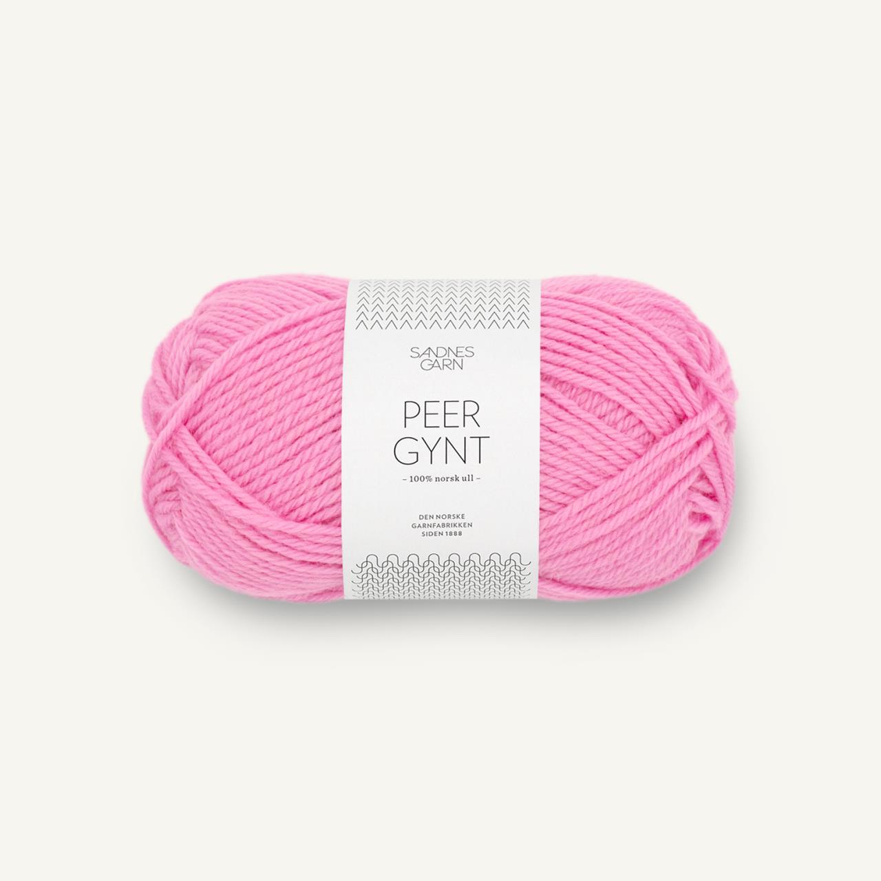 Peer Gynt 4626 Shocking Pink