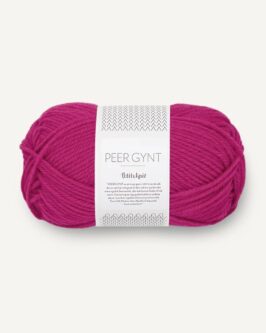 PetiteKnit Peer Gynt <br>4600 Petiteknit Peer Gynt Jazzy Pink