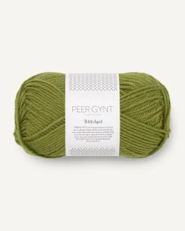 PetiteKnit Peer Gynt <br>9564 Matcha