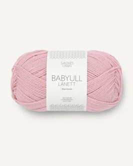 Babyull Lanett <br>4312 Pudderrosa