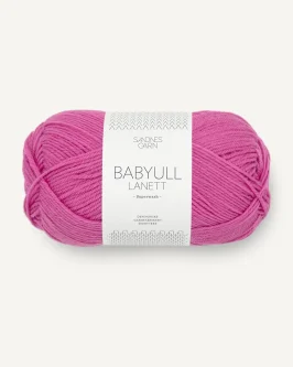 Babyull Lanett <br>4628 Magenta