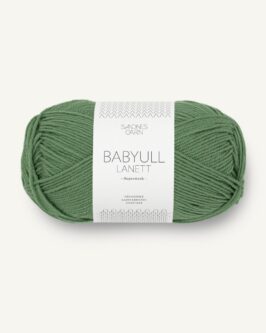 Babyull Lanett <br>8543 Grønn