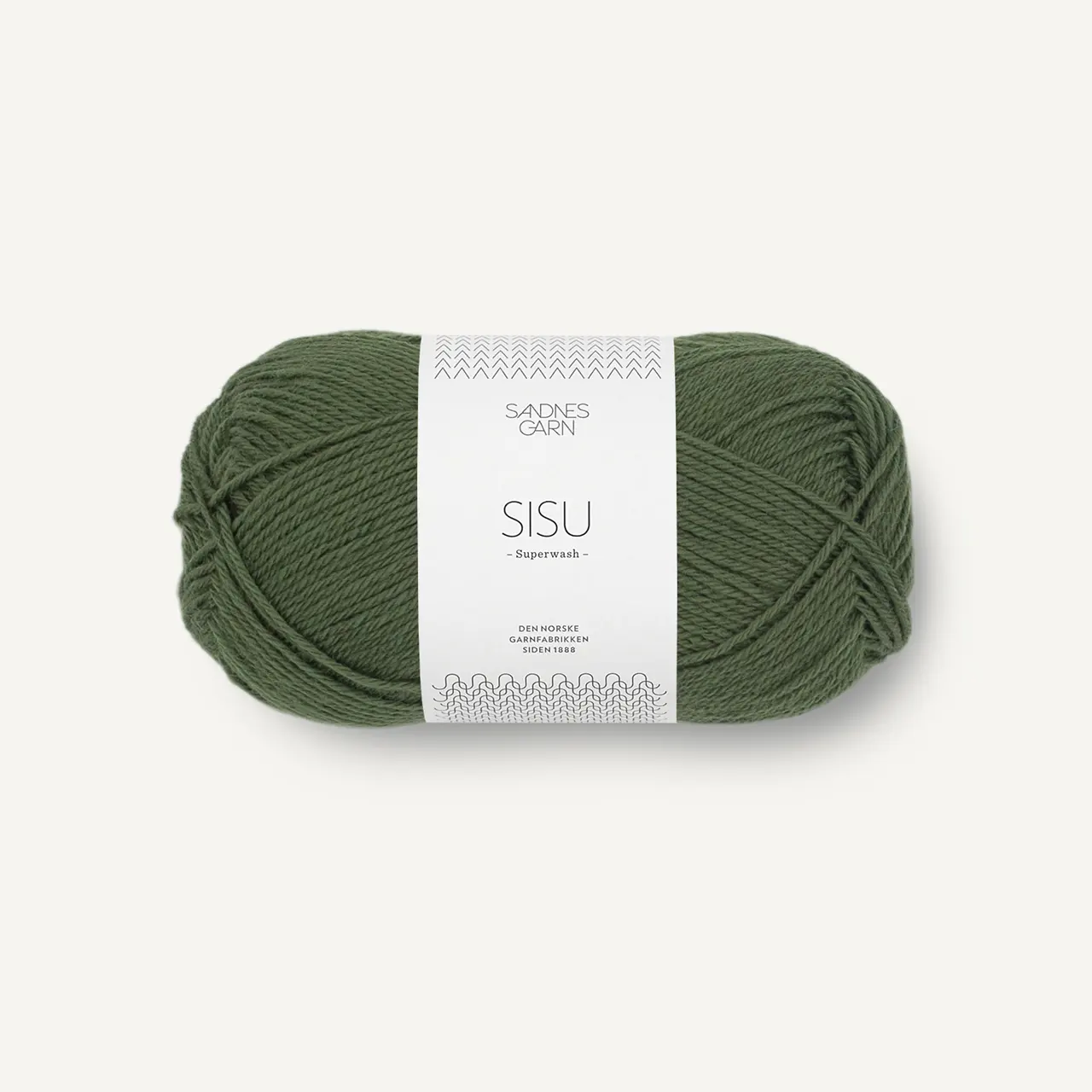 Sisu 9573 Mosegrønn