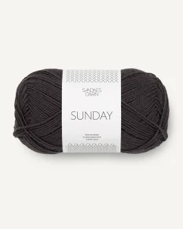 Sunday <br>3800 Bristol Black