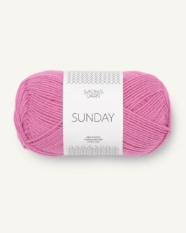 Sunday <br>4626 Shocking Pink 3X2/<wbr>28