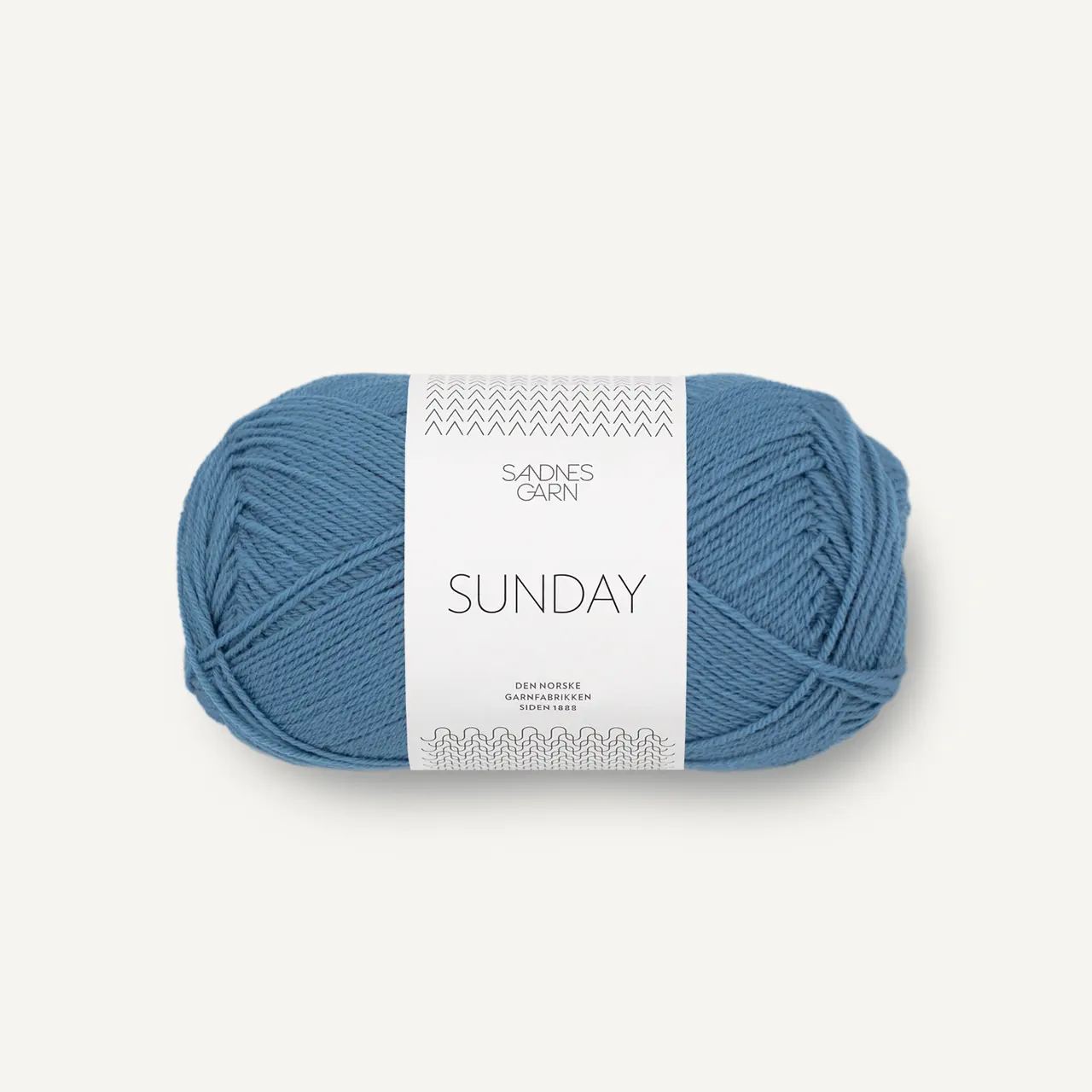 Sunday 6042 Mørk Himmelblå