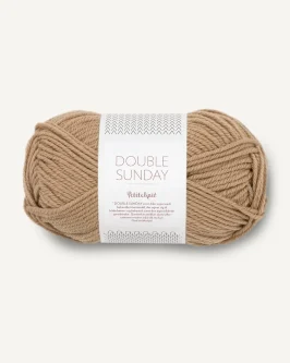PetiteKnit Double Sunday <br>2542&nbsp;Camel