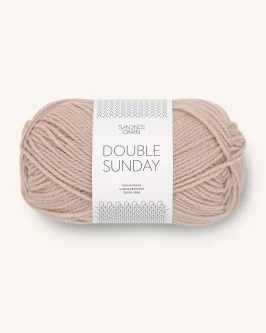 Double Sunday <br>3021 Lys Beige