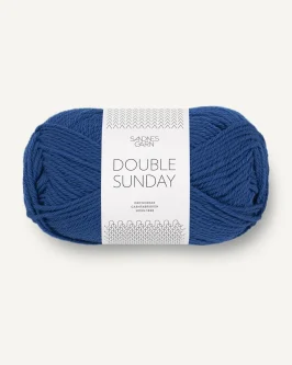 Double Sunday <br>5846 Blå